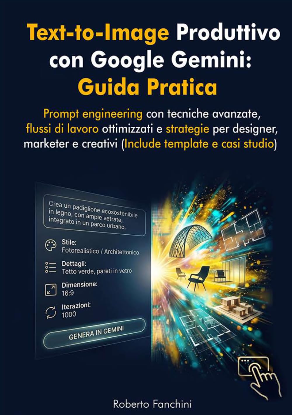 Text-to-Image produttivo con Google Gemini: Guida Pratica: Prompt engineering con tecniche avanzate, flussi di lavoro ottimizzati e strategie per designer, marketer e creativi (Italian Edition) baixar livro de graça
