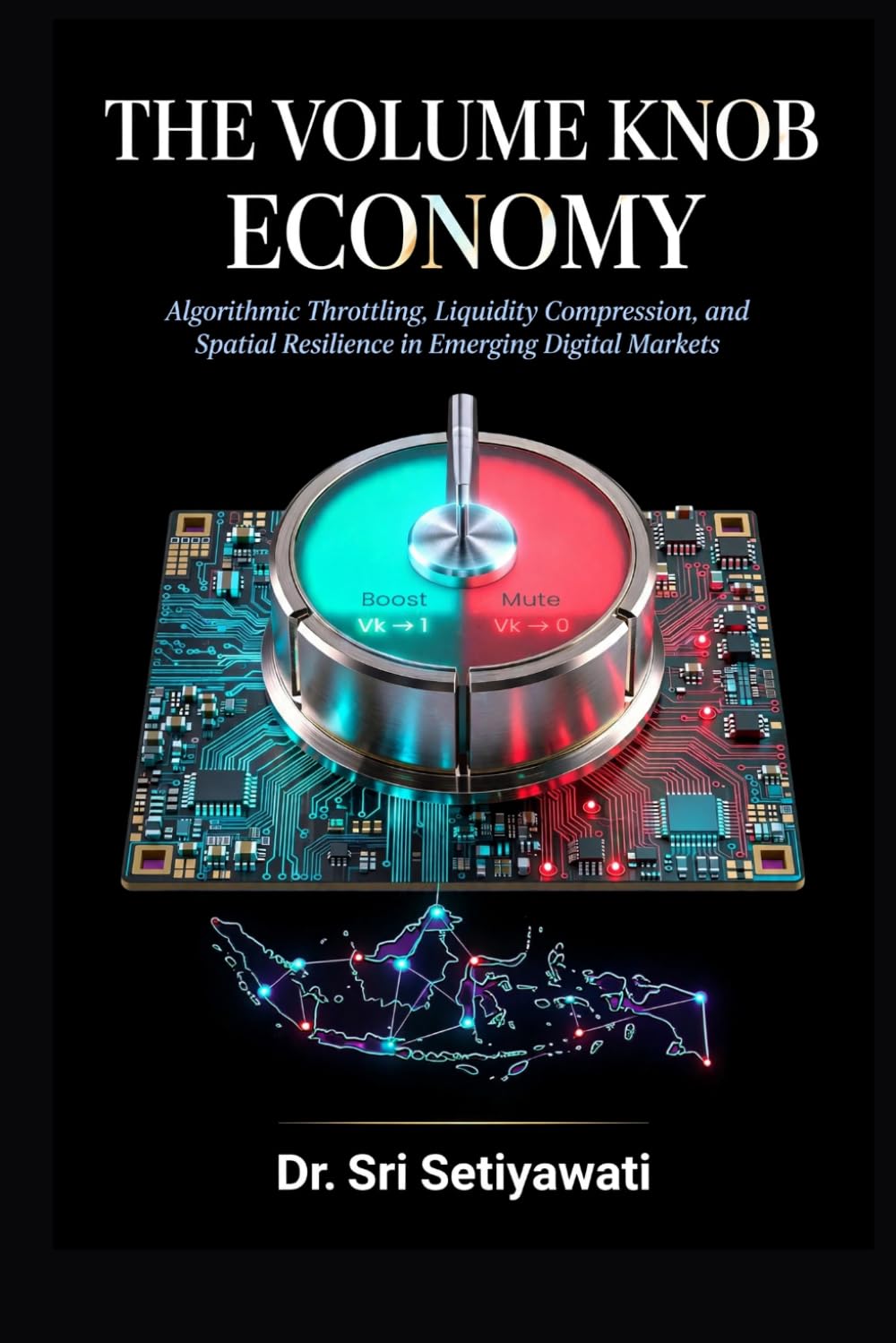 THE VOLUME KNOB ECONOMY: Algorithmic Throttling, Liquidity Compression, and Spatial Resilience in Emerging Digital Markets (Digital Governance and Resilience Series) baixar livro de graça
