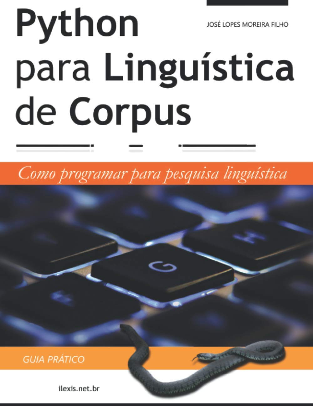ler totalmente Python para Linguística de Corpus: Guia Prático