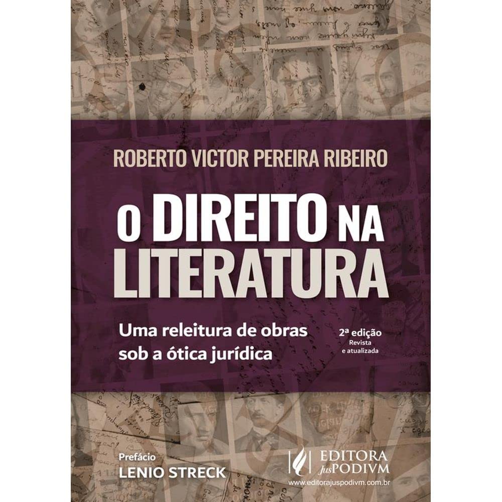 O Direito na Literatura: uma Releitura de Obras sob a ótica Jurídica baixar o livro de graça