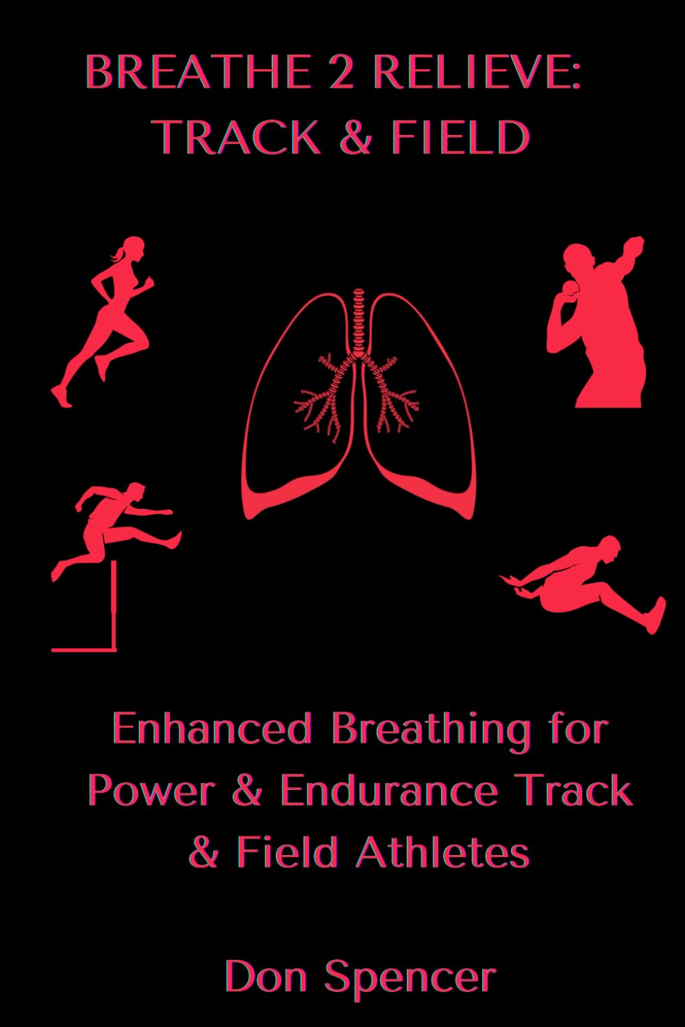 capítulo por capítulo baixar Breathe 2 Relieve Track & Field:: Better Breathing for Power and Endurance Track & Field Athletes