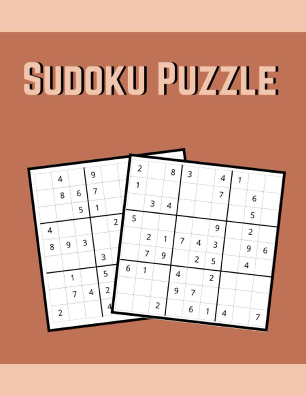 Sudoku Puzzle: A huge Book of classic Sudoku Puzzles! baixar livro de graça