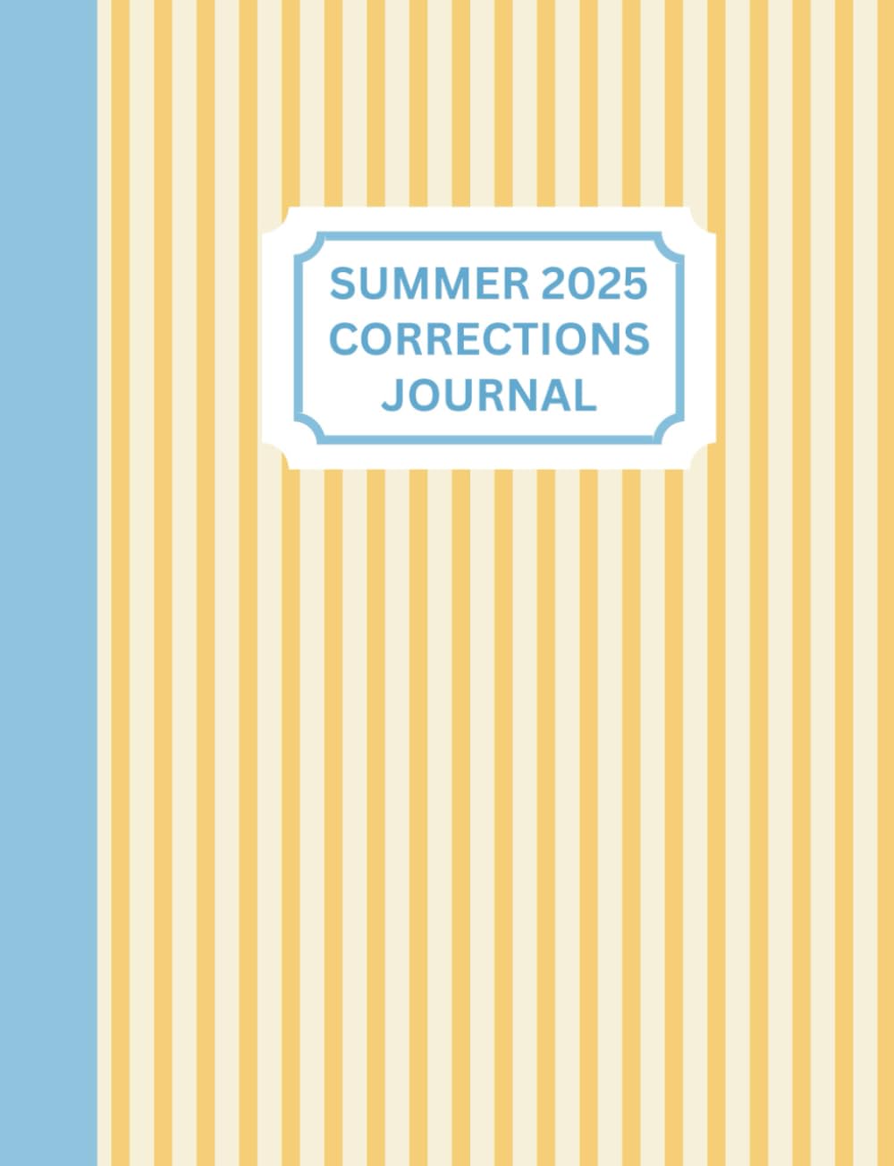capítulo por capítulo baixar The Ballet Dancer’s Summer Intensive Journal: Elegant Yellow Stripes: Track Corrections, Set Goals, and Elevate Your Training