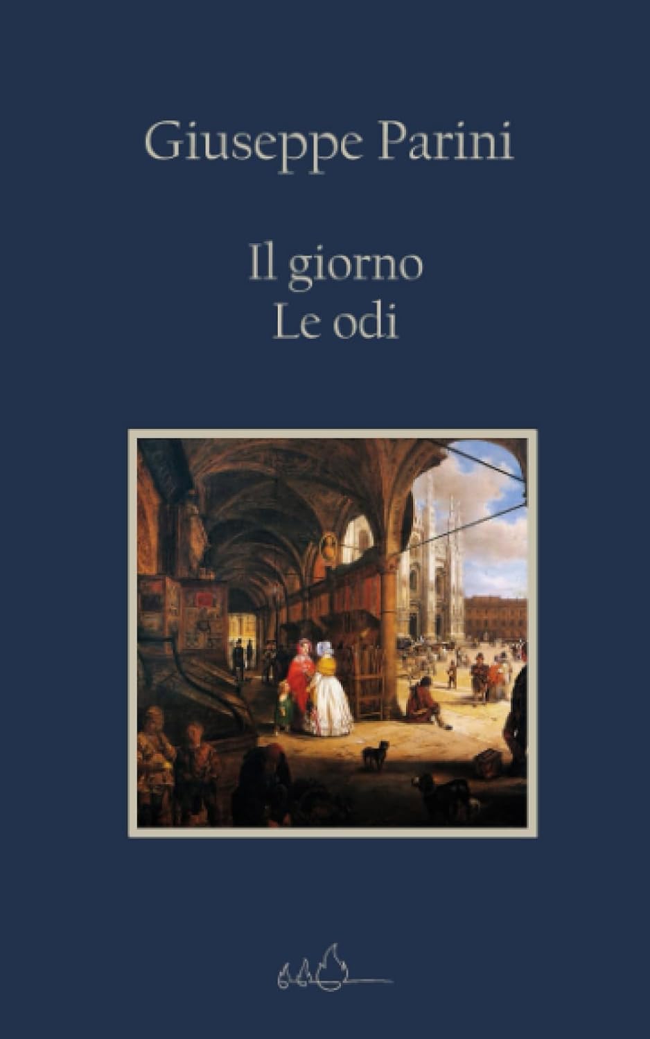 Il giorno - Le odi: Edizione Integrale (Italian Edition) baixar livro de graça