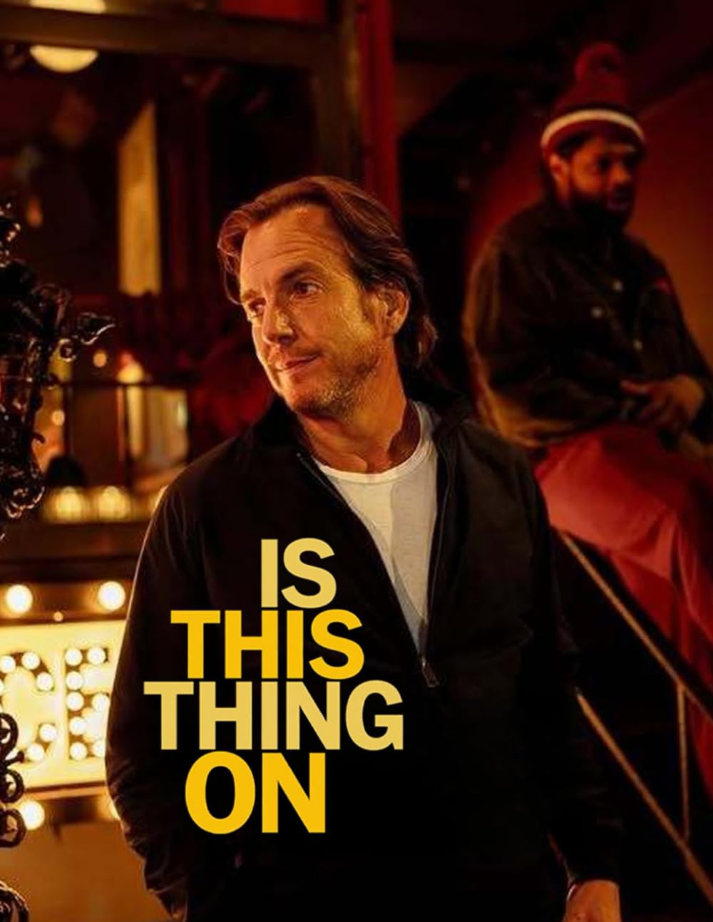 Is This Thing On?: A Screenplay baixar livro de graça