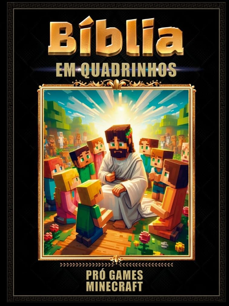 capítulo por capítulo baixar Pró-Games - Bíblia em Quadrinhos