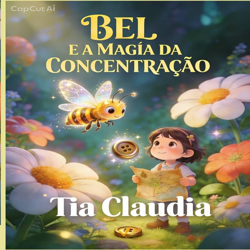 ler totalmente BEL E A MAGIA DA CONCENTRAÇÃO