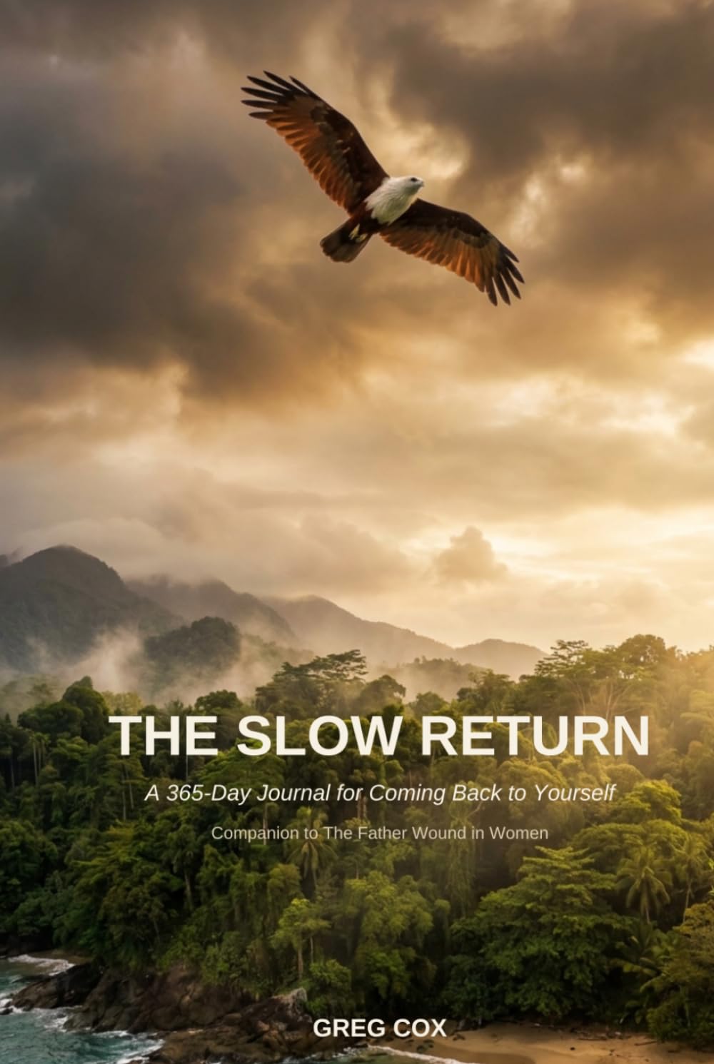ler totalmente The Slow Return: A 365-Day Journal for Coming Back to Yourself The companion journal to The Father Wound in Women — and for anyone finding their way... heartbreak, or an early wound of their own.