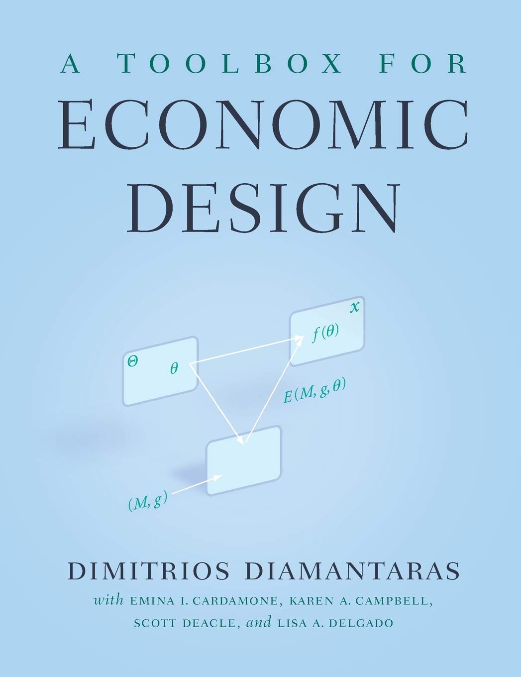 A Toolbox for Economic Design baixar livro de graça