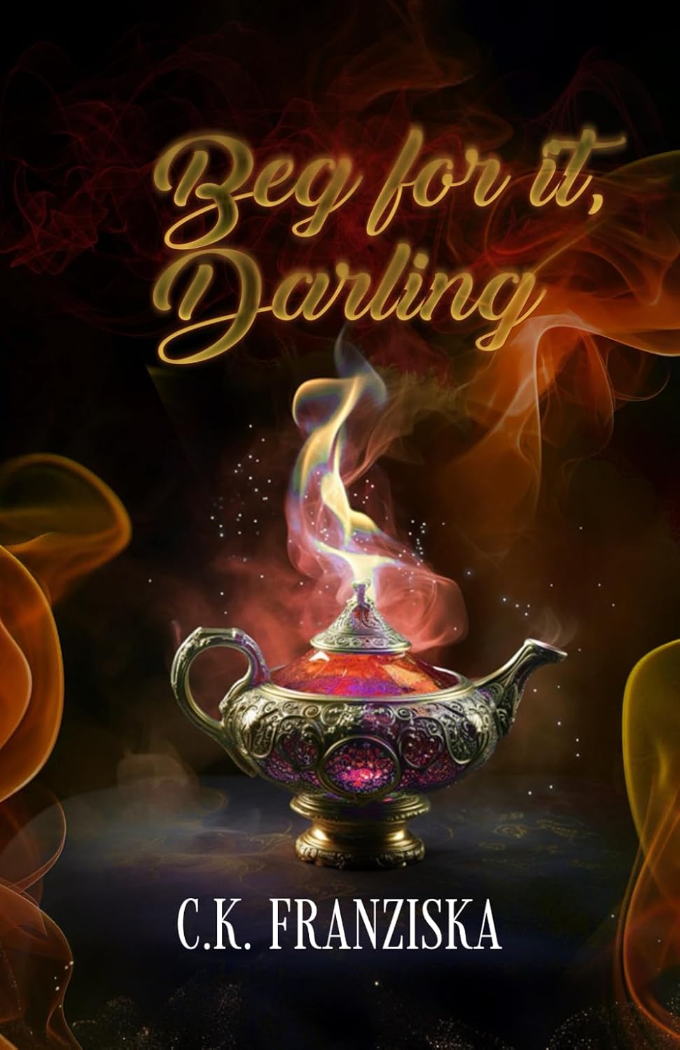 ler totalmente Beg for it, Darling (Wish for it Duology)