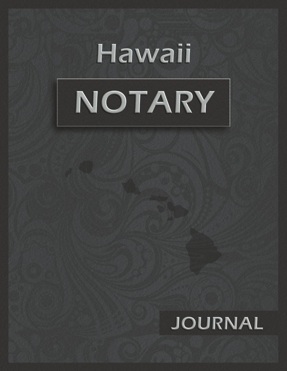 ler totalmente Hawaii Notary Journal: 120 Pages - 228 Records - 8.5 x 11 Inches - Organize and safeguard your notary records