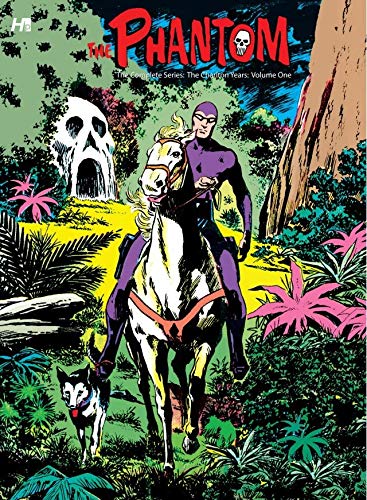 The Phantom: The Complete Series Vol. 1: The Charlton Years (English Edition) baixar o livro de graça