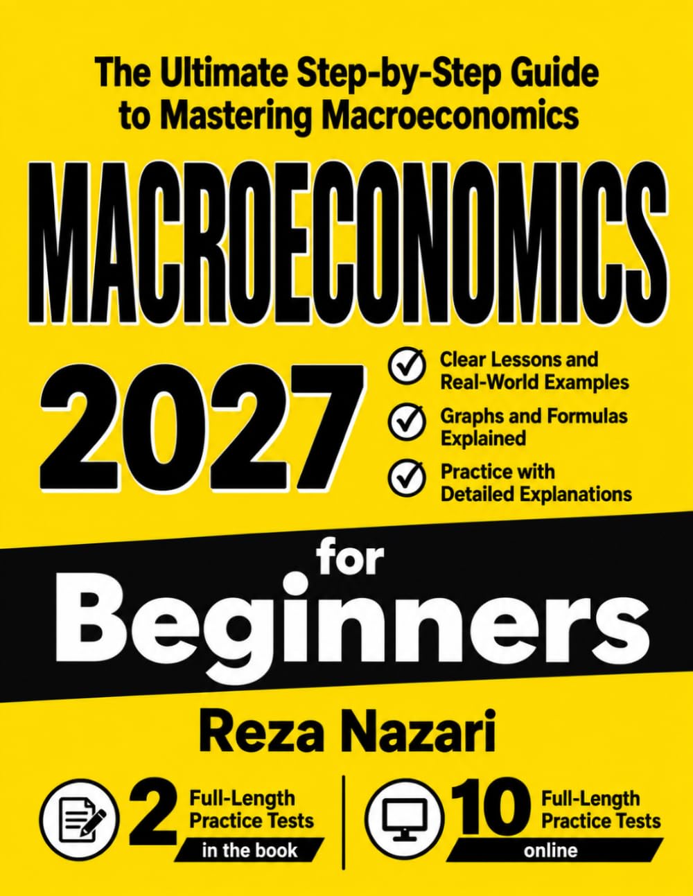 Macroeconomics for Beginners: The Ultimate Step-by-Step Guide to Mastering Macroeconomics baixar livro de graça