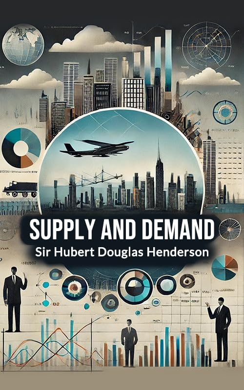 capítulo por capítulo baixar Supply And Demand (English Edition)