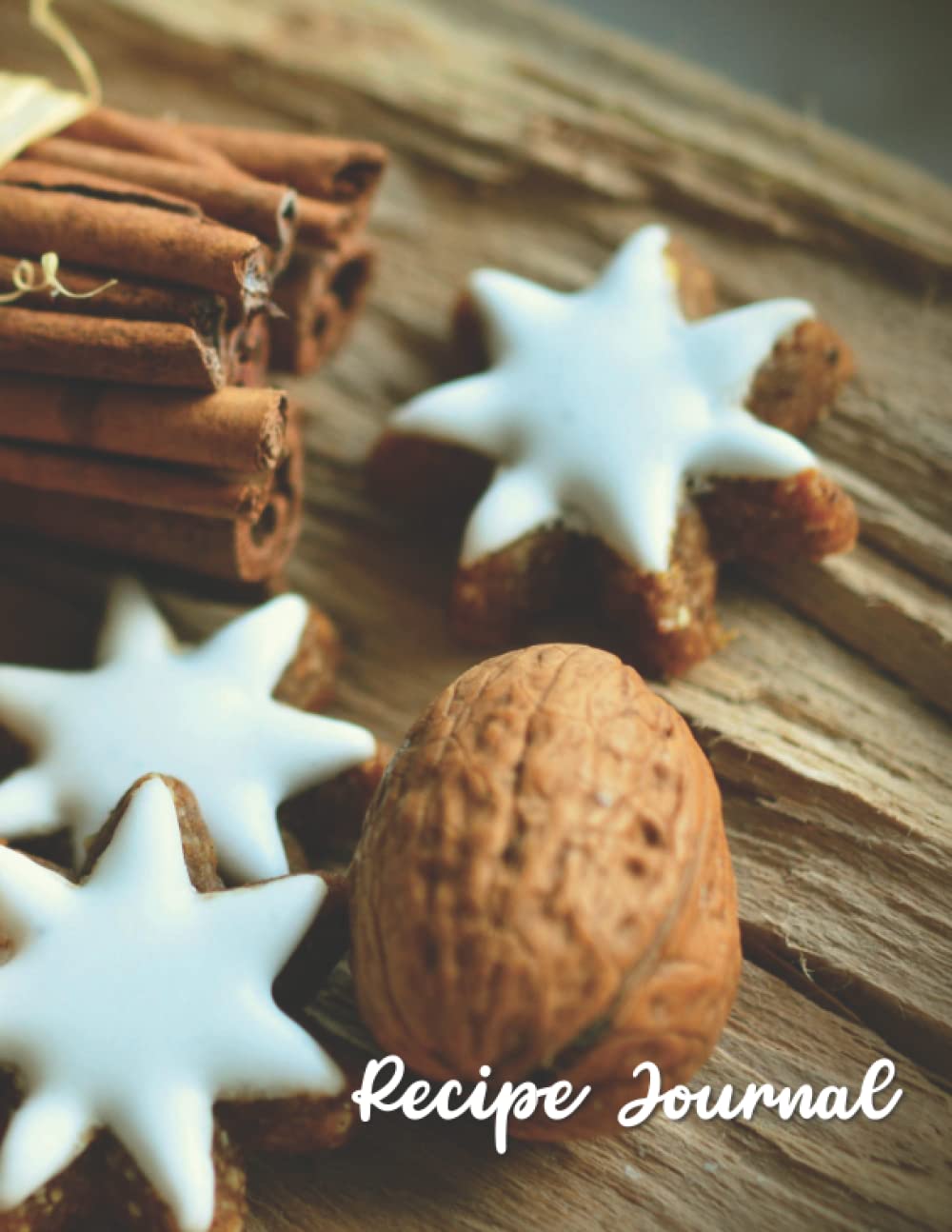 Recipe Journal: Large size keepsake blank recipe notebook for your own recipes. Includes table of contents, measurement conversions, and lots of space for 88 recipes baixar livro de graça