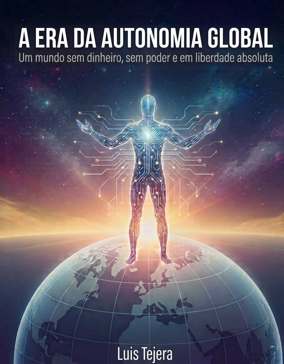 capítulo por capítulo baixar A ERA DA AUTONOMIA GLOBAL: Um mundo sem dinheiro, sem poder e em liberdade absoluta