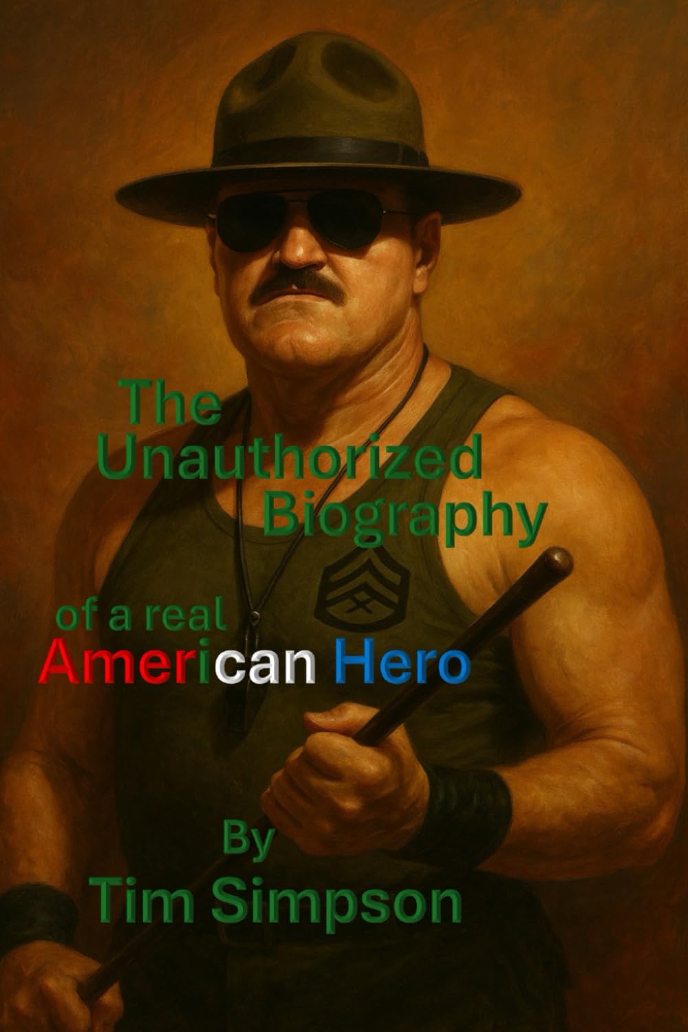 The Unauthorized Biography: Of A real American Hero (Historical truths) baixar o livro de graça