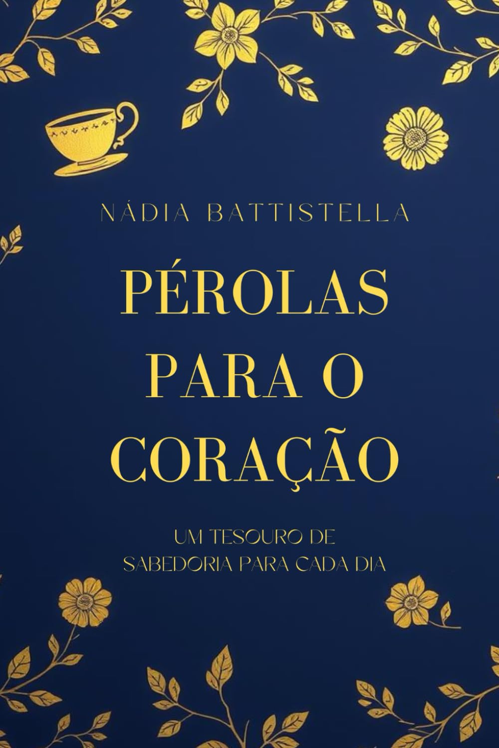 ler totalmente Pérolas Para o Coração: Um Tesouro de Sabedoria para Cada Dia (Portuguese Edition)