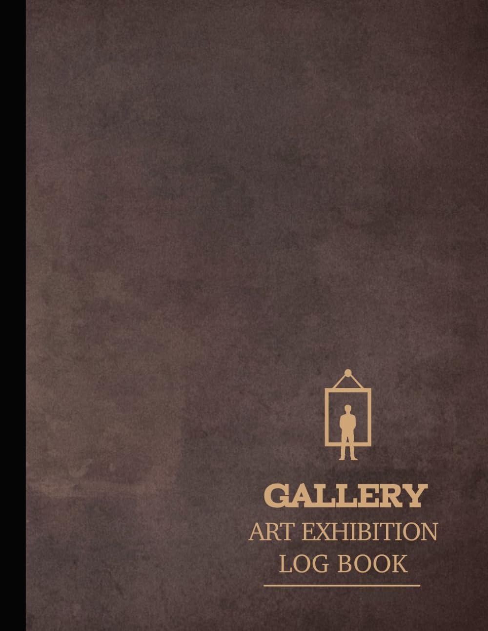 ler totalmente Art Gallery Exhibition Log Book: Capture Every Masterpiece. Ideal for Artist Enthusiasts, Collectors, and Cultural Travelers