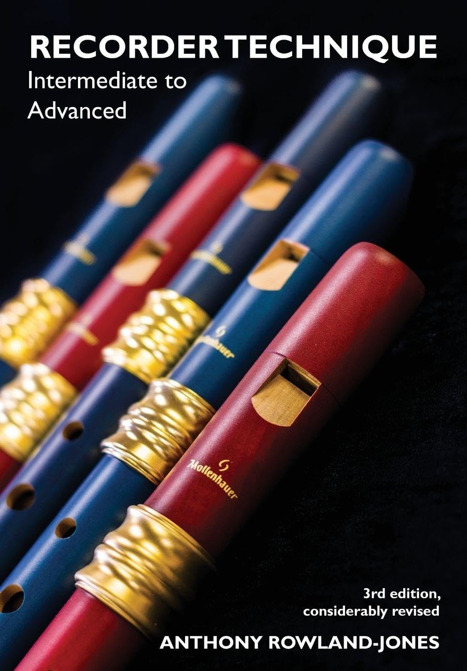 capítulo por capítulo baixar Recorder Techniques: intermediate to advanced