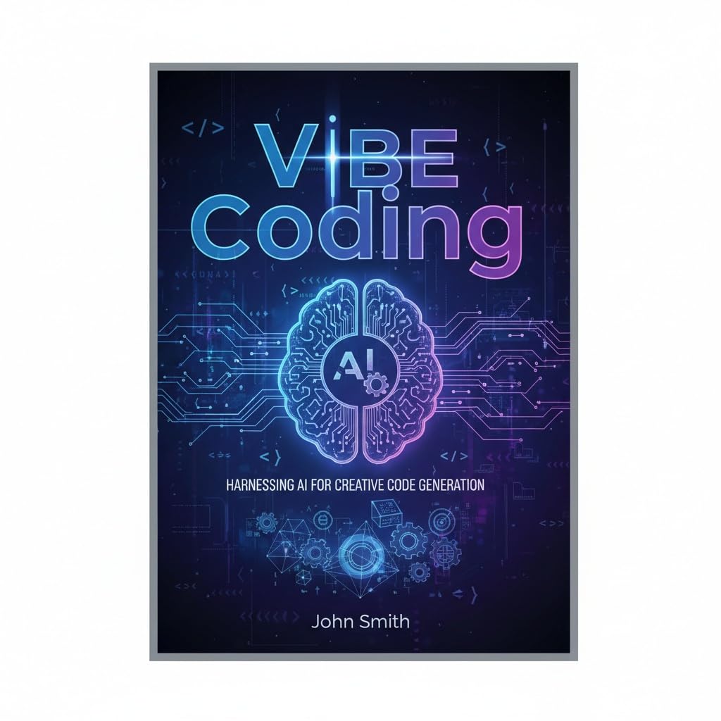 ler totalmente Vibe Coding: Harnessing AI for Creative Code Generation: Leverage AI to generate code, enhance creativity, and supercharge your development workflow. (English Edition)