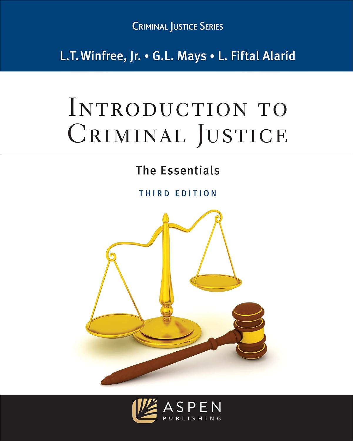Introduction to Criminal Justice: The Essentials (Aspen Criminal Justice Series) (English Edition) baixar livro de graça