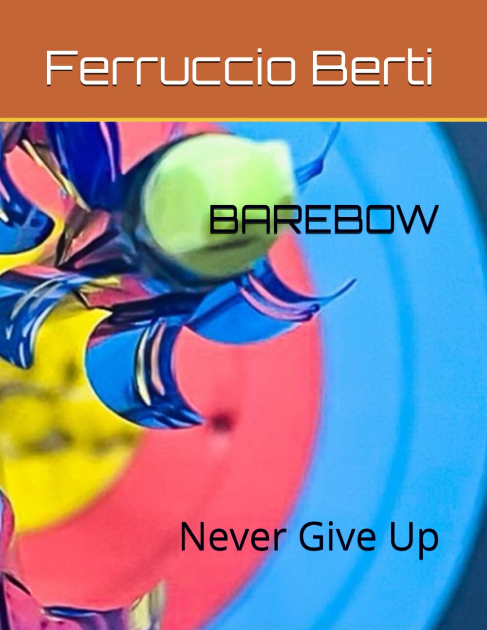 ler totalmente BAREBOW: Never Give Up