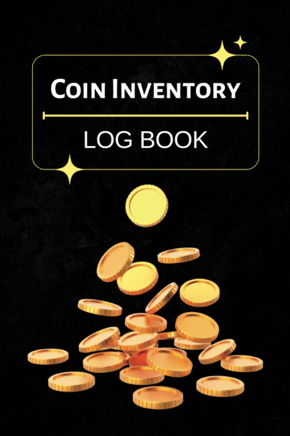 Coin Inventory Log Book: A Record Keeping Solution for Your Coin Collection baixar o livro de graça