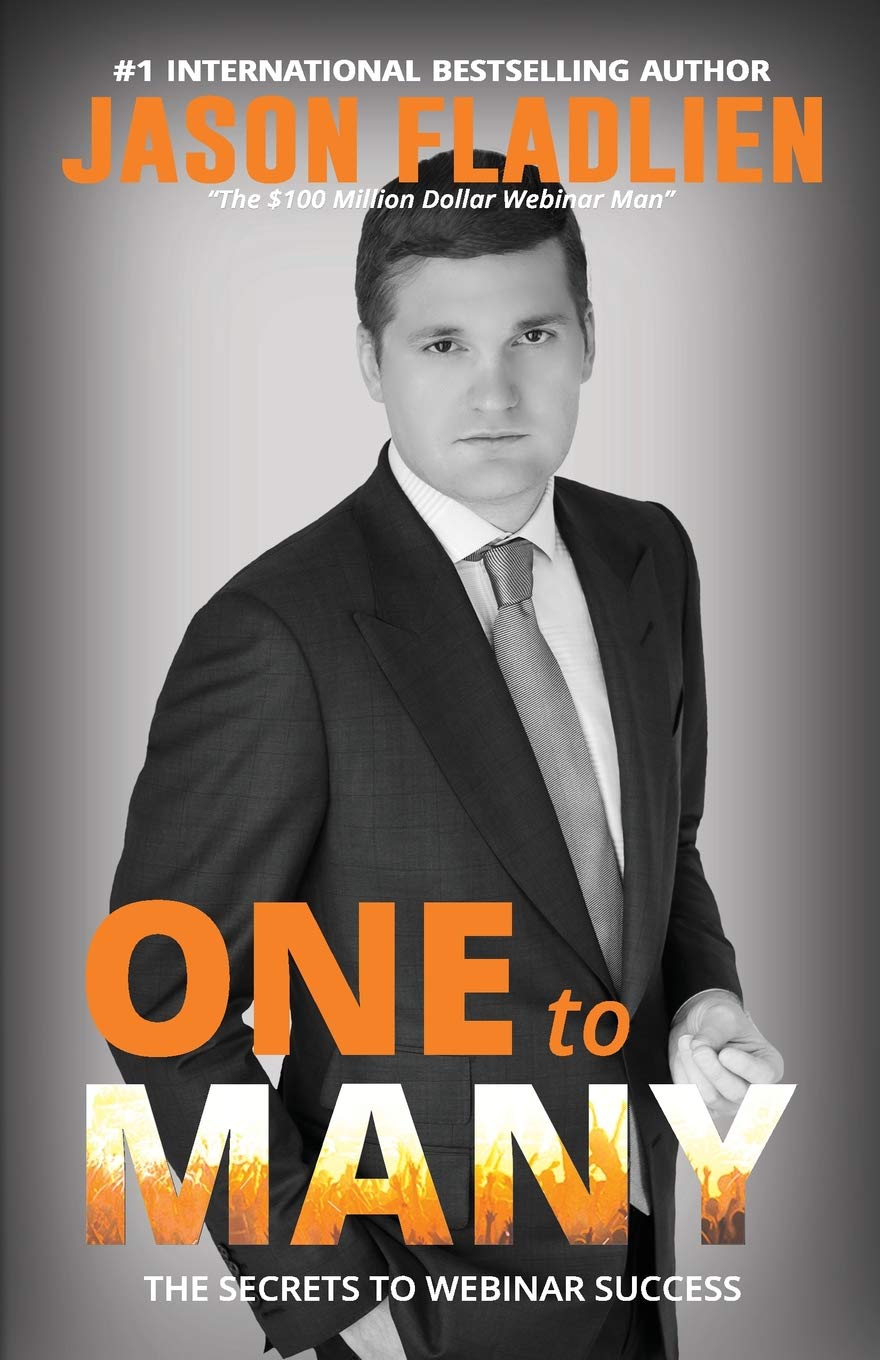 One to Many: The Secret to Webinar Success baixar livro de graça