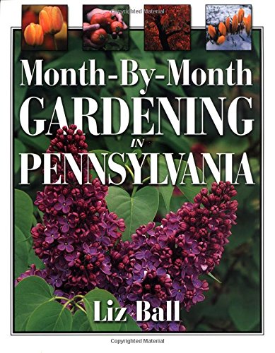 Month-by-Month Gardening in Pennsylvania baixar o livro de graça