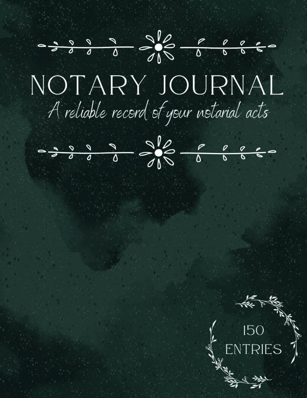 capítulo por capítulo baixar Notary Journal- A Reliable Record of Your Notarial Acts: Notary Log book for signing agents with 150 entries- 8.5 by 11 inches