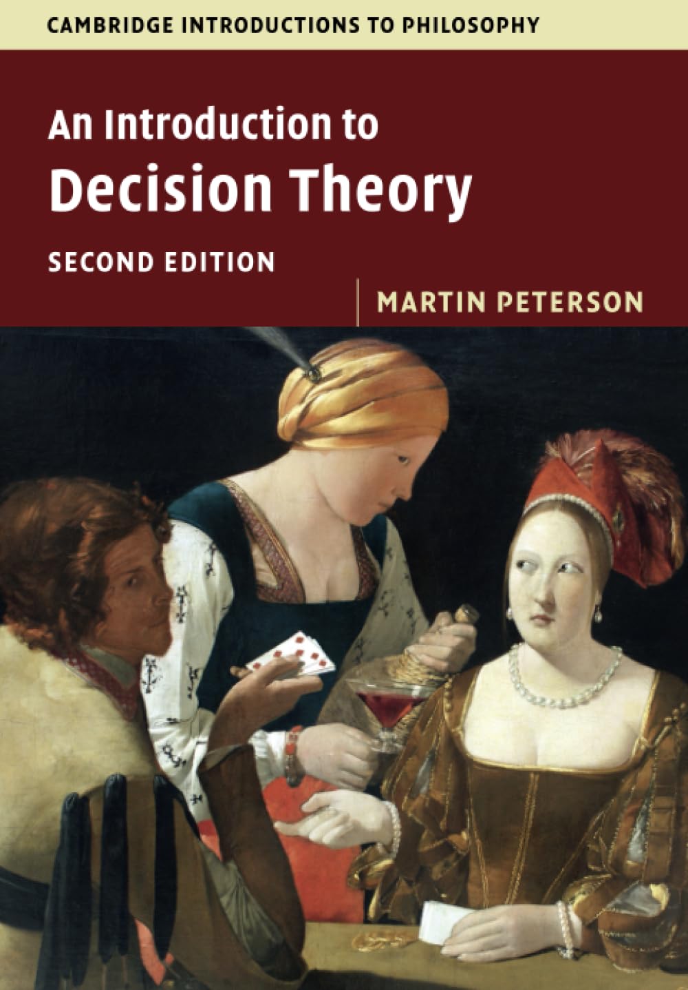 An Introduction to Decision Theory baixar o livro de graça