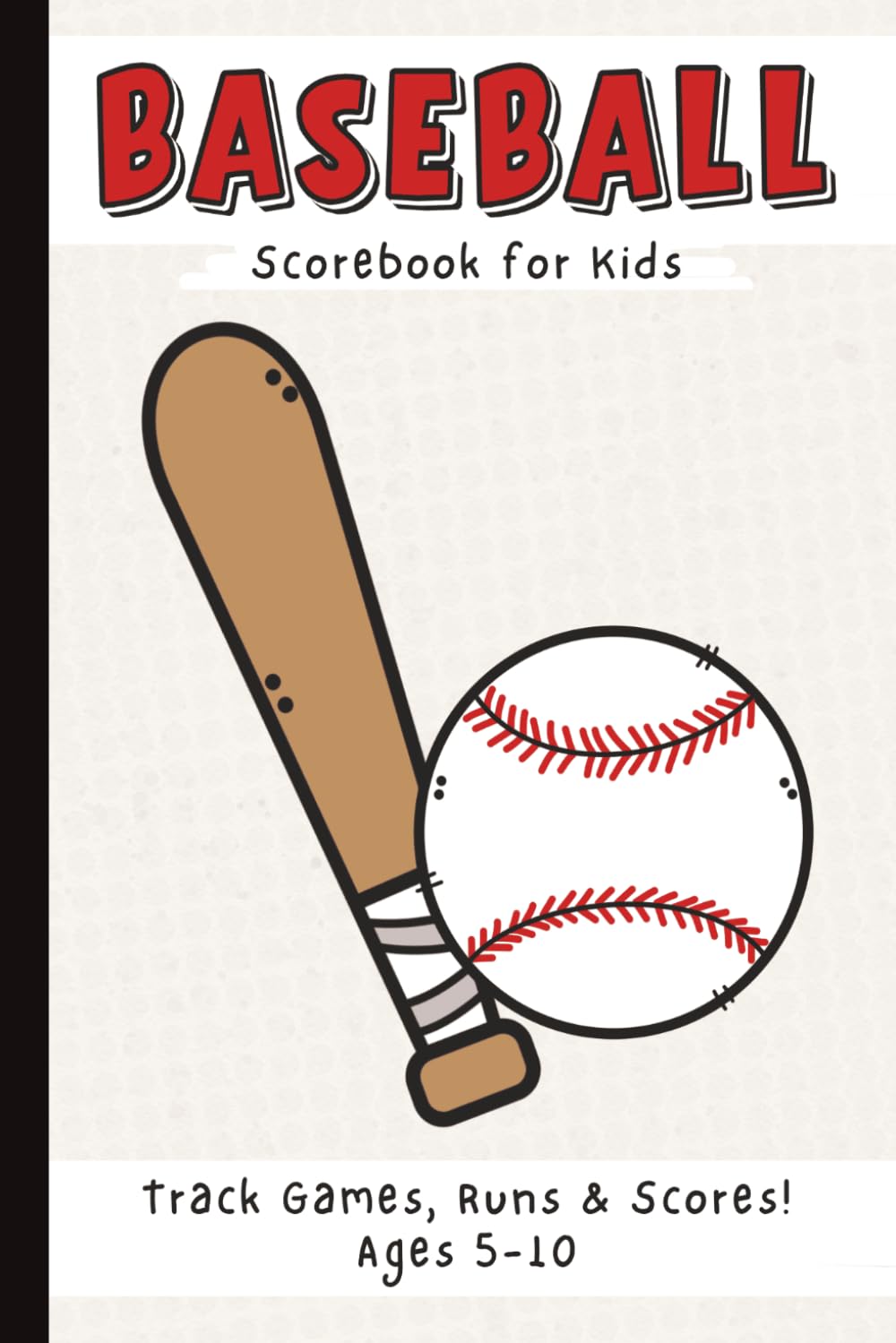 capítulo por capítulo baixar My First Baseball Scorebook for Kids: Track Games, Stats & Results | Youth Game Log and Stat Tracker for Beginners Ages 5–10