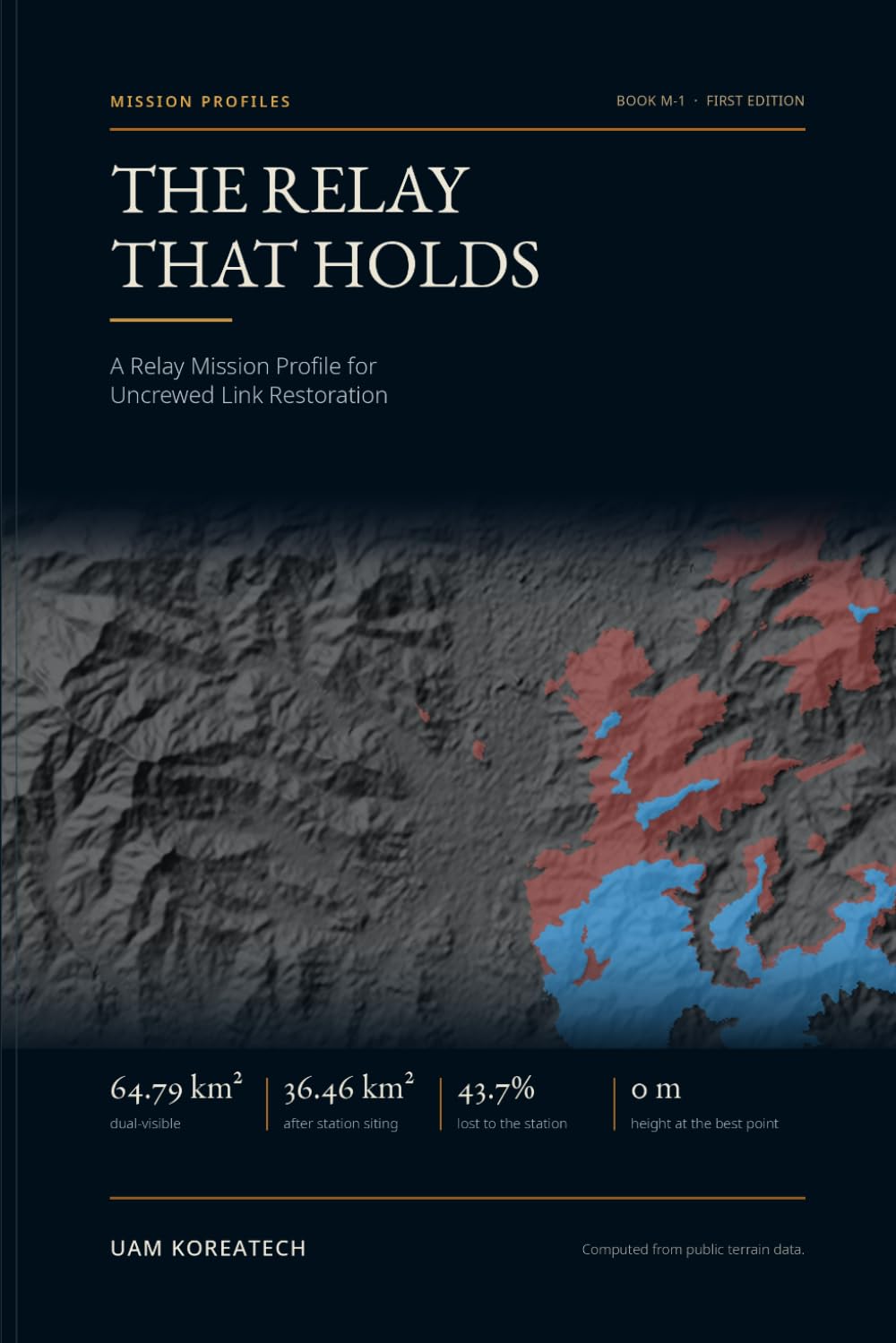 capítulo por capítulo baixar THE RELAY THAT HOLDS: A Relay Mission Profile for Uncrewed Link Restoration