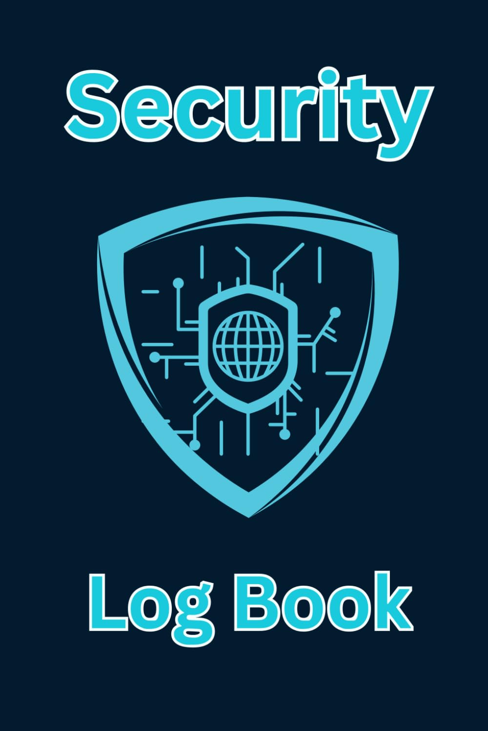 Security Log Book: Stay Organized with Comprehensive Incident Tracking baixar livro de graça