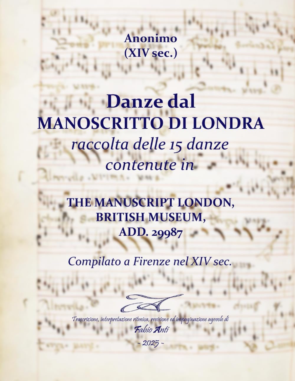 capítulo por capítulo baixar Manoscritto di Londra XIV sec Rev Fabio Anti 2025 (Italian Edition)
