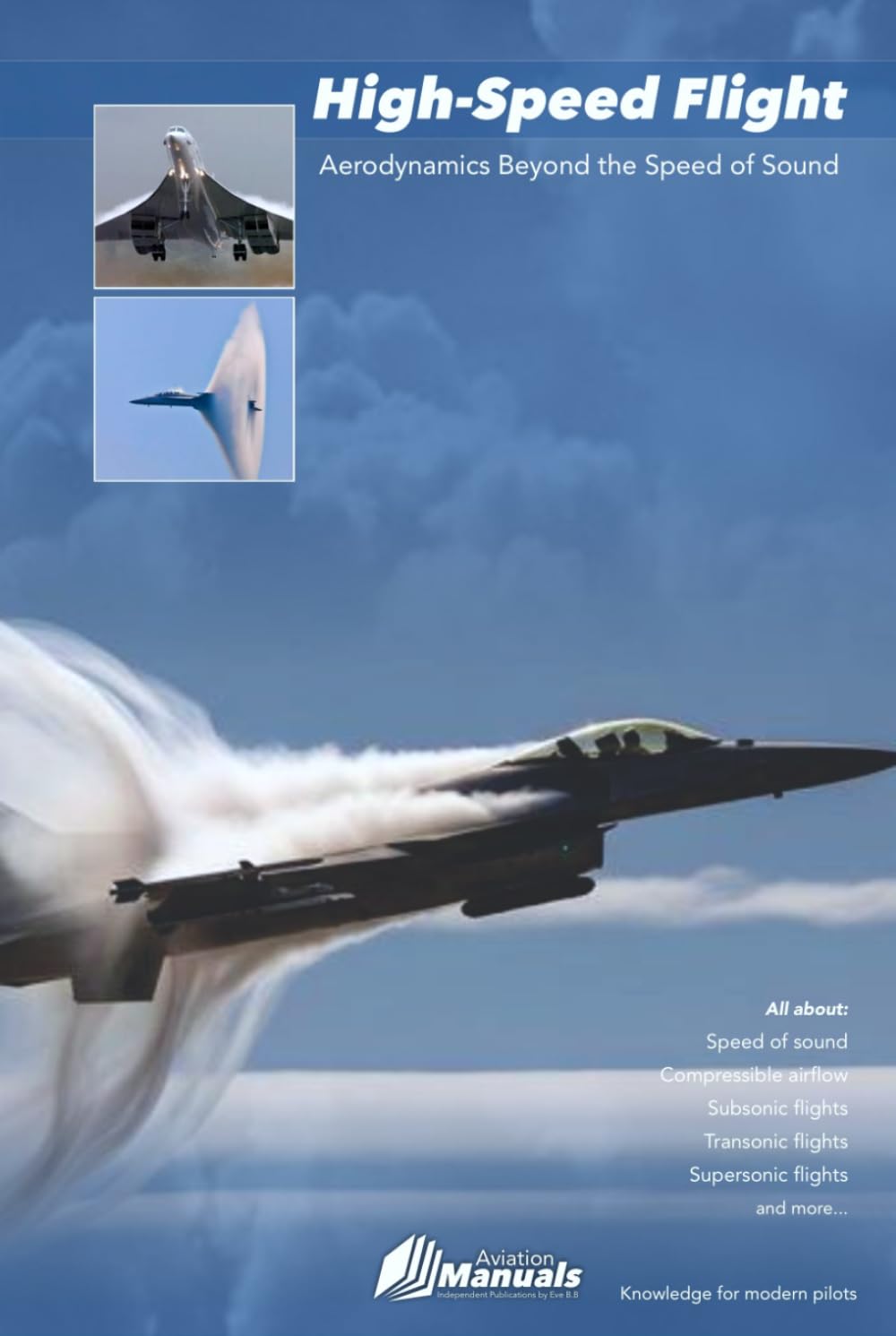 capítulo por capítulo baixar High-Speed Flight: Aerodynamics Beyond the Speed of Sound