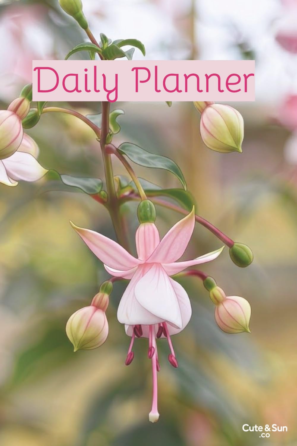 Romantic Fucshia Planner: Collection (Portuguese Edition) baixar o livro de graça