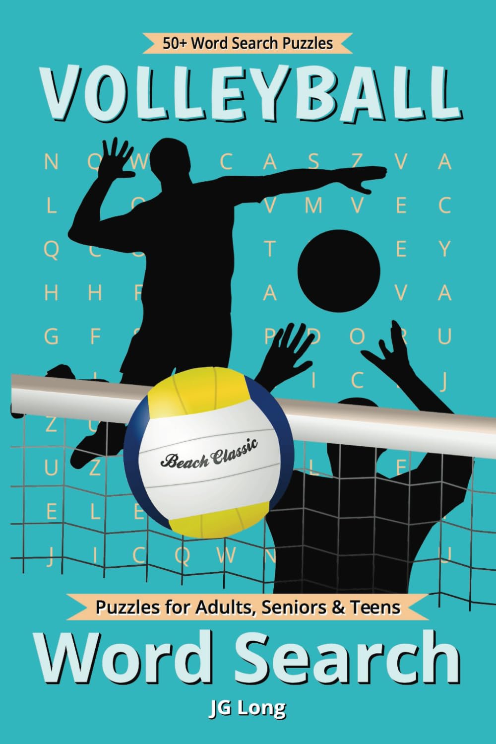 ler totalmente Volleyball Word Search Book: Easy to Read Print. Great for Gifts, Leisure Time, Travel and more. 6x9 inches, 110 pages.