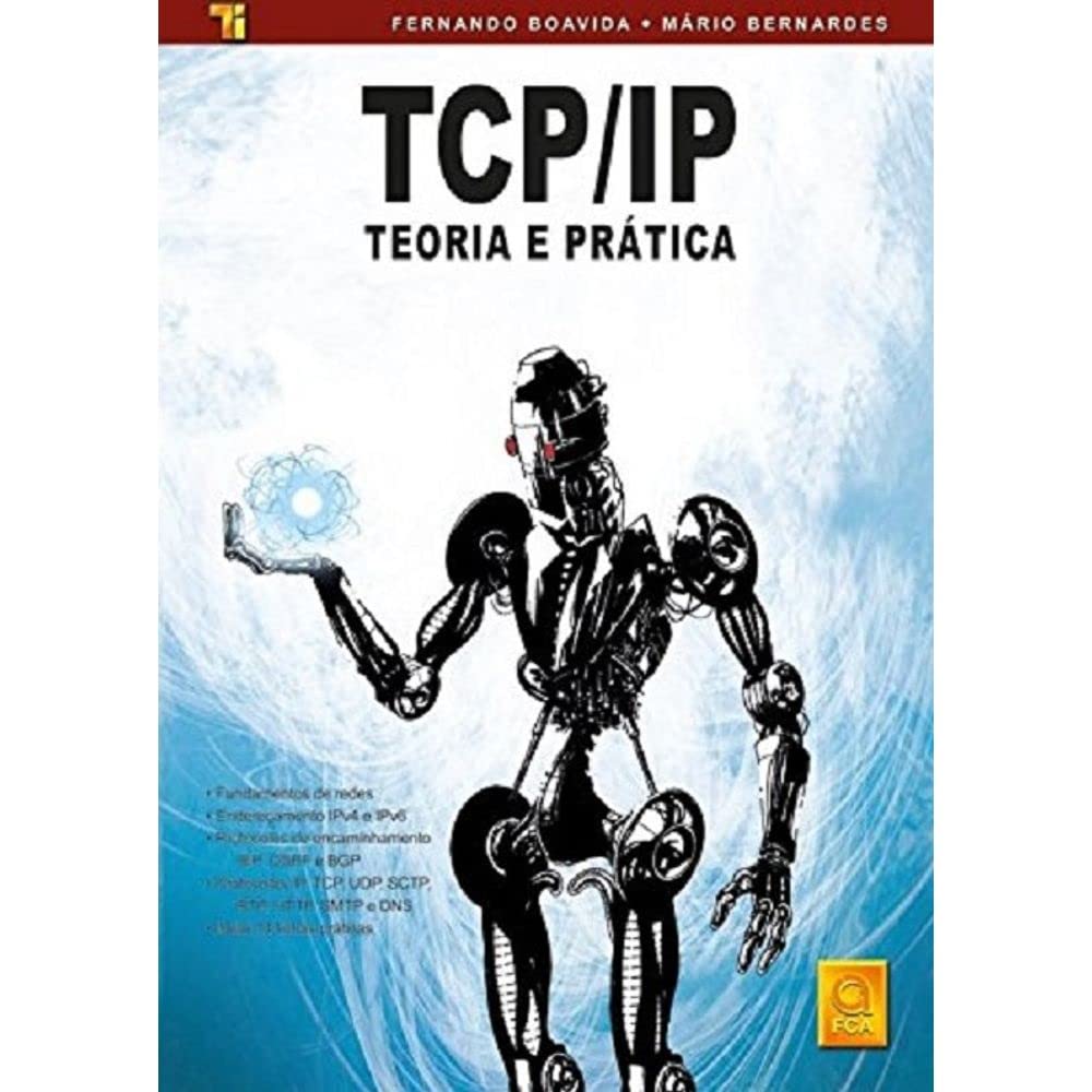 Tcp/ip - teoria e prática baixar o livro de graça