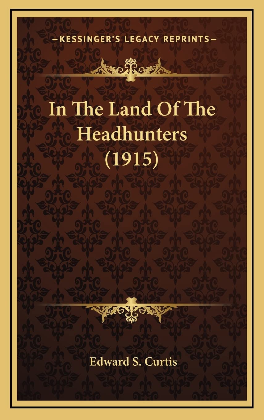 capítulo por capítulo baixar In The Land Of The Headhunters (1915)