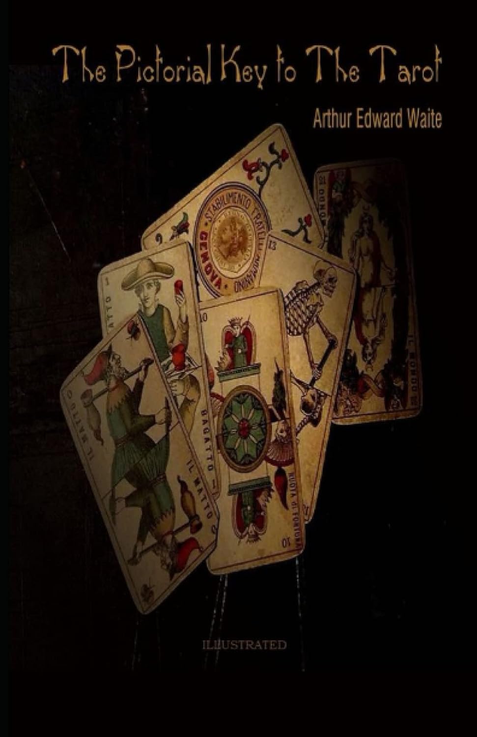 capítulo por capítulo baixar The Pictorial Key To The Tarot - ILLUSTRATED