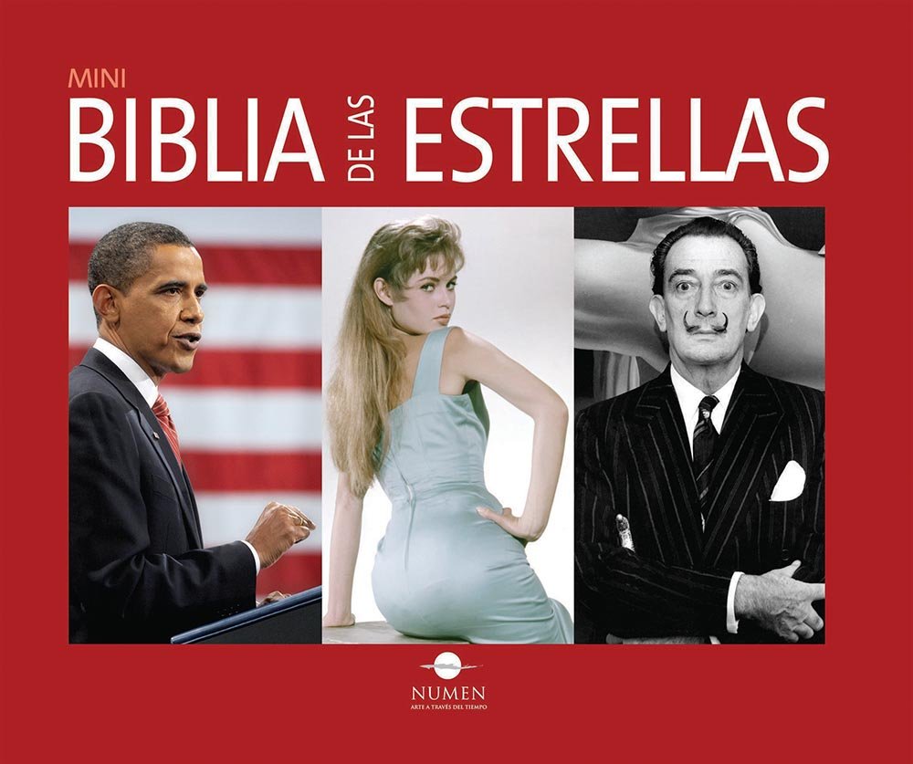 ler totalmente Mini biblia de las estrellas / Mini Celebrity Bible