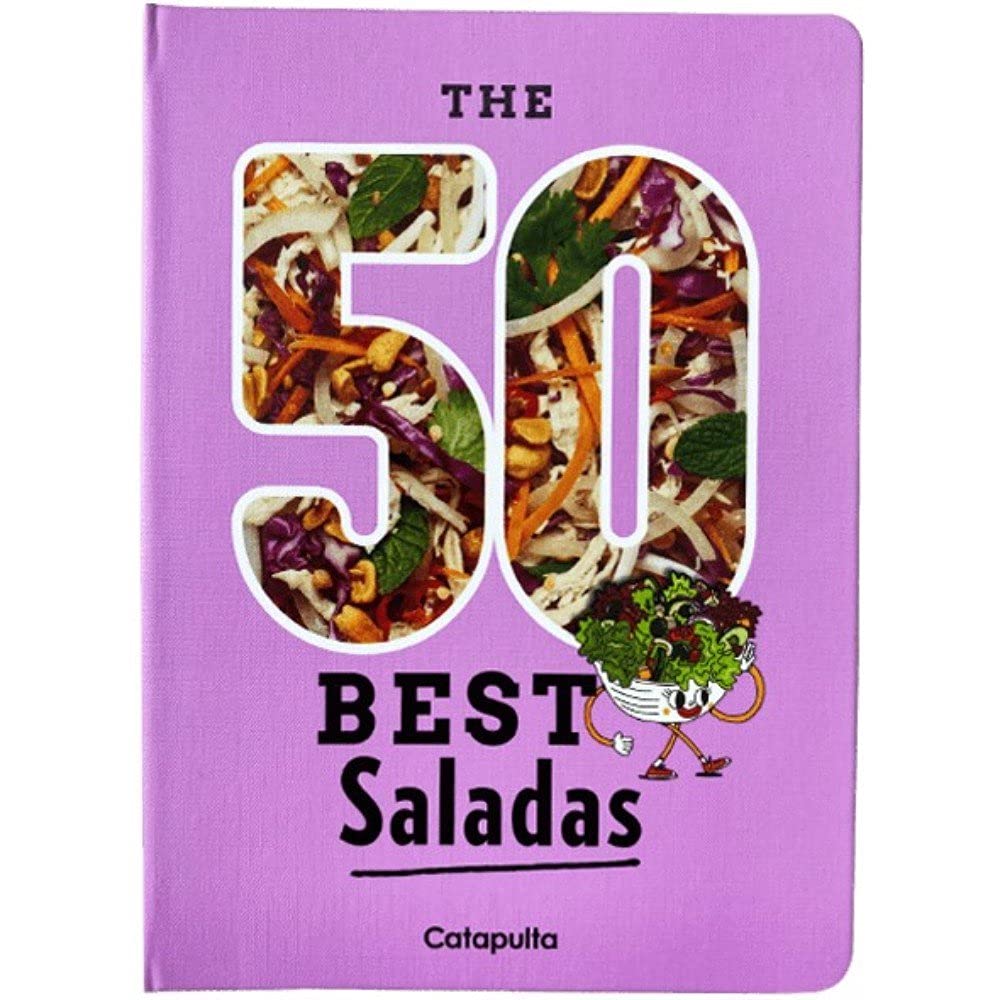 ler totalmente The 50 best saladas