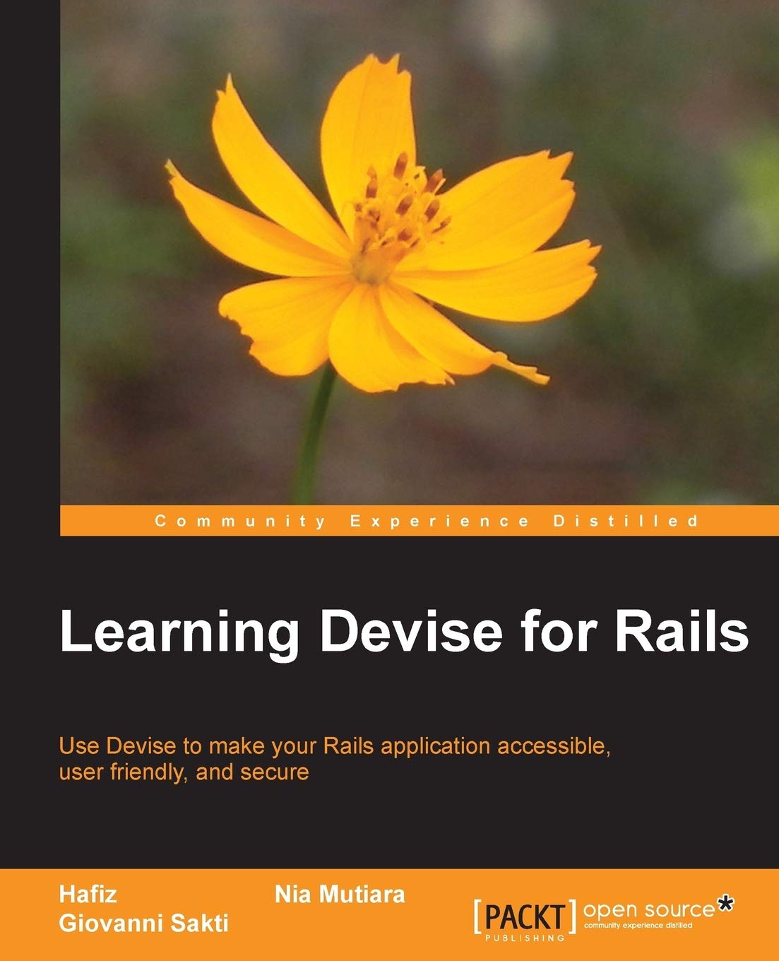 Learning Devise for Rails baixar o livro de graça