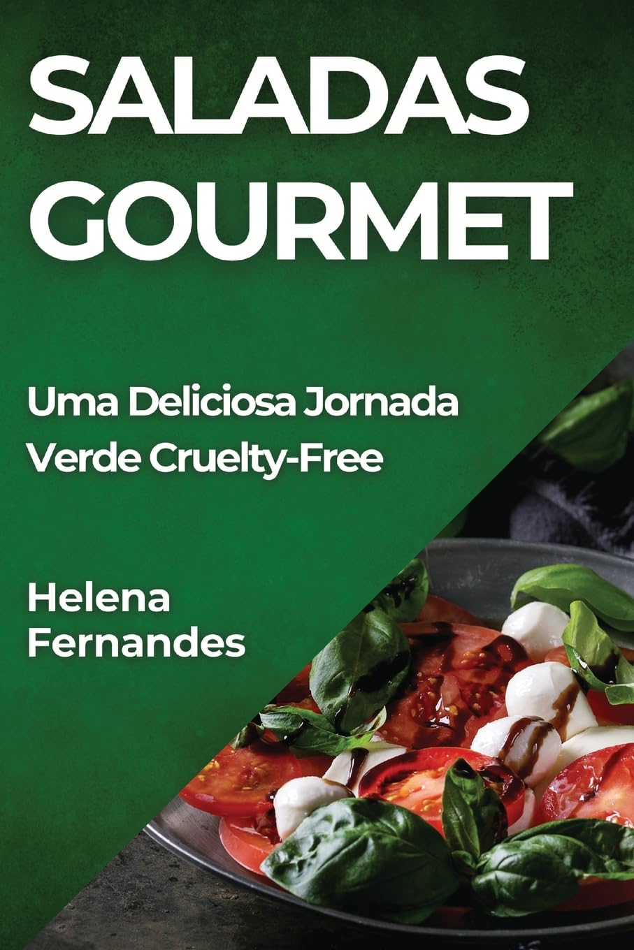 Saladas Gourmet: Uma Deliciosa Jornada Verde baixar o livro de graça