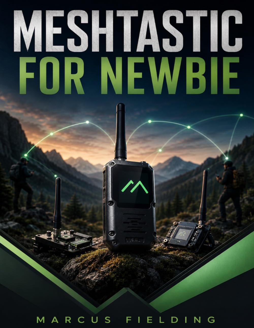capítulo por capítulo baixar Meshtastic for Newbie: The Guide to LoRa Mesh Networking, Off-Grid Communication, ESP32 Nodes, and Emergency Messaging: 4