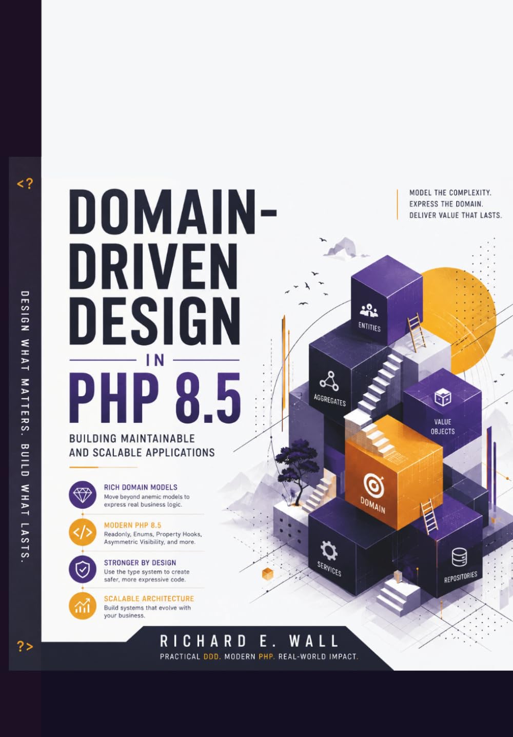 Domain-Driven Design in PHP 8.5: Building Maintainable and Scalable Applications