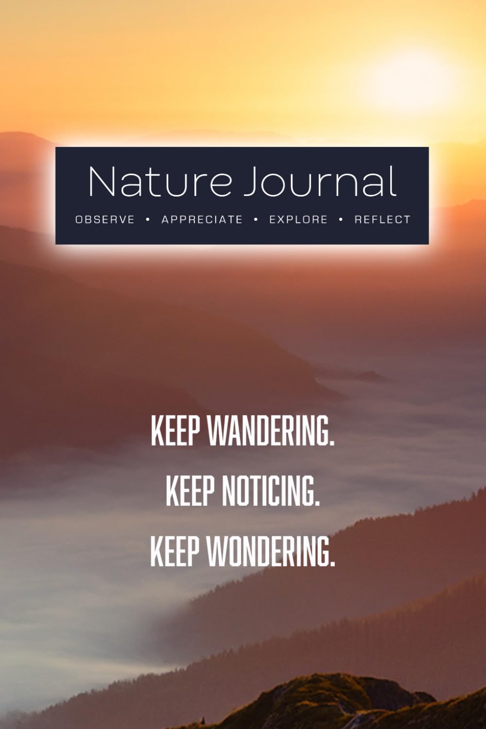 capítulo por capítulo baixar Nature Journal: Observe, Appreciate, Explore, Reflect
