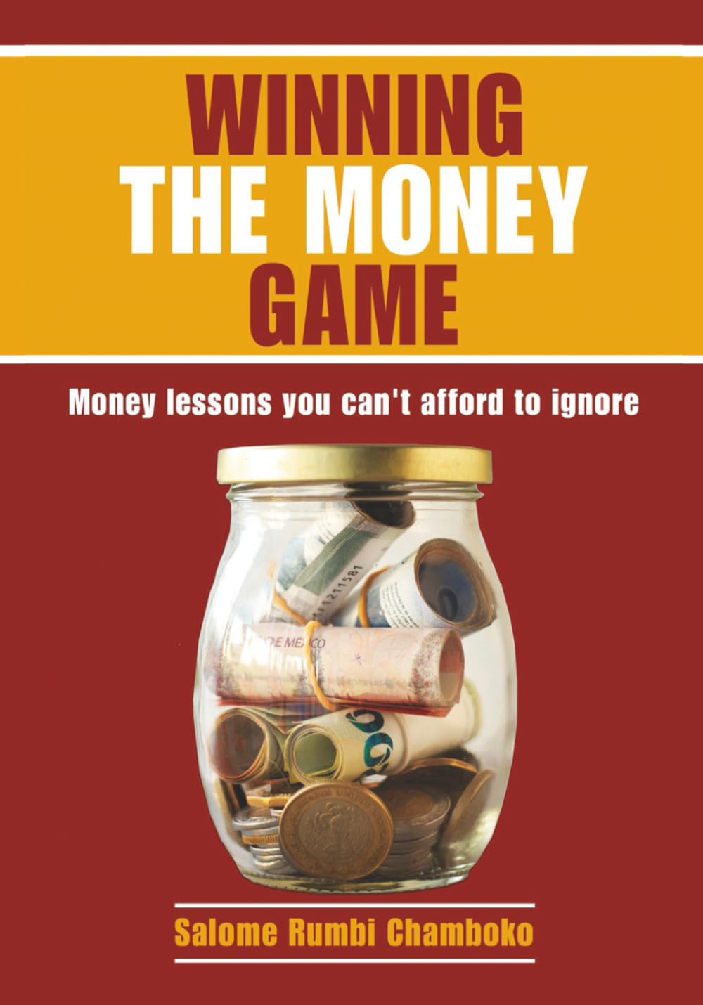 ler totalmente Winning The Money Game